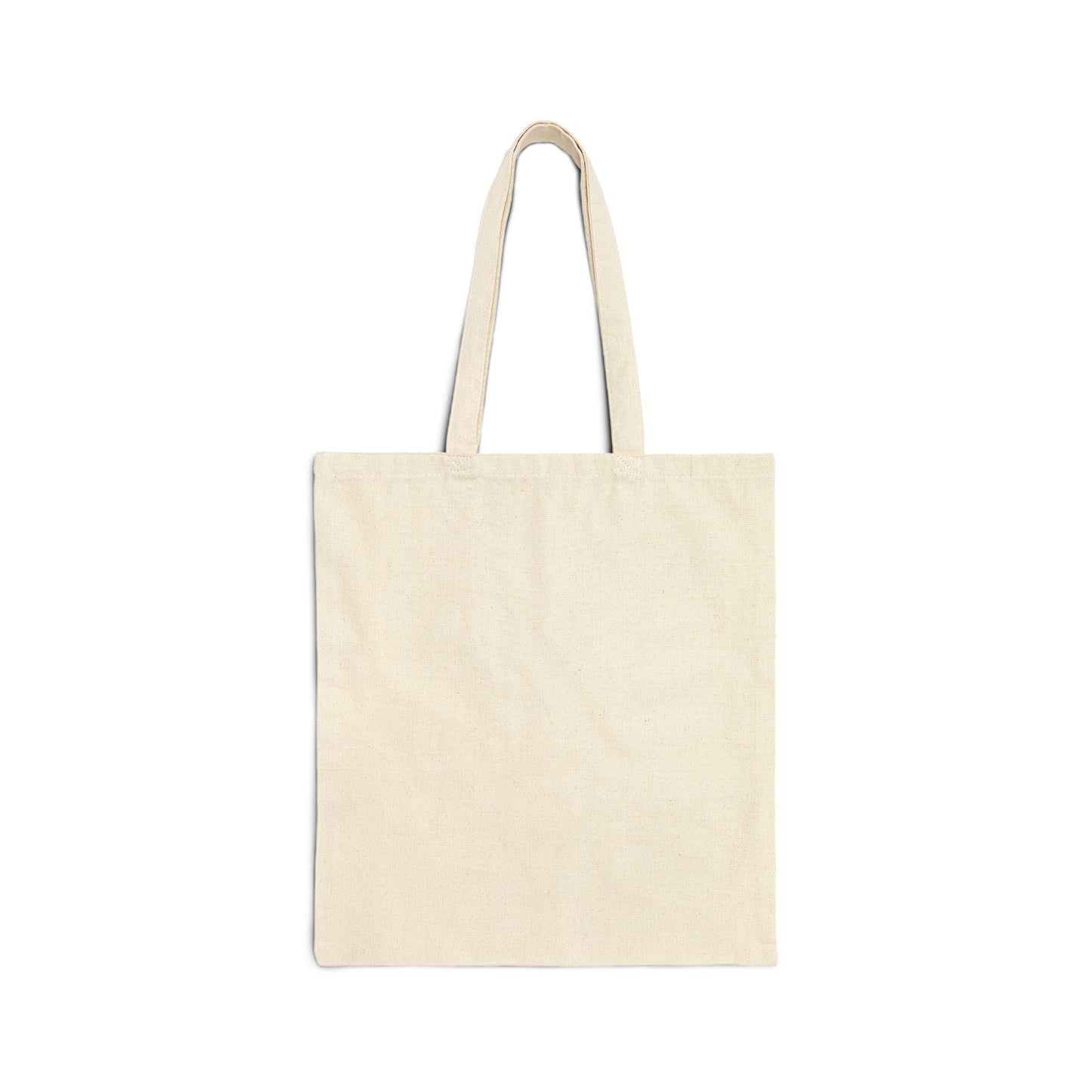 Dog Mom Tote, Rescue Pride Fur Baby Canvas Tote | Vintage Paw Emblem